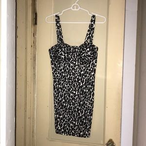Leopard Dress